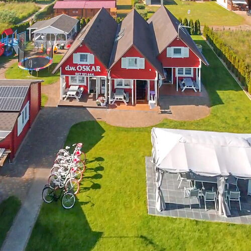 Vendégház Chłopy - PPL258