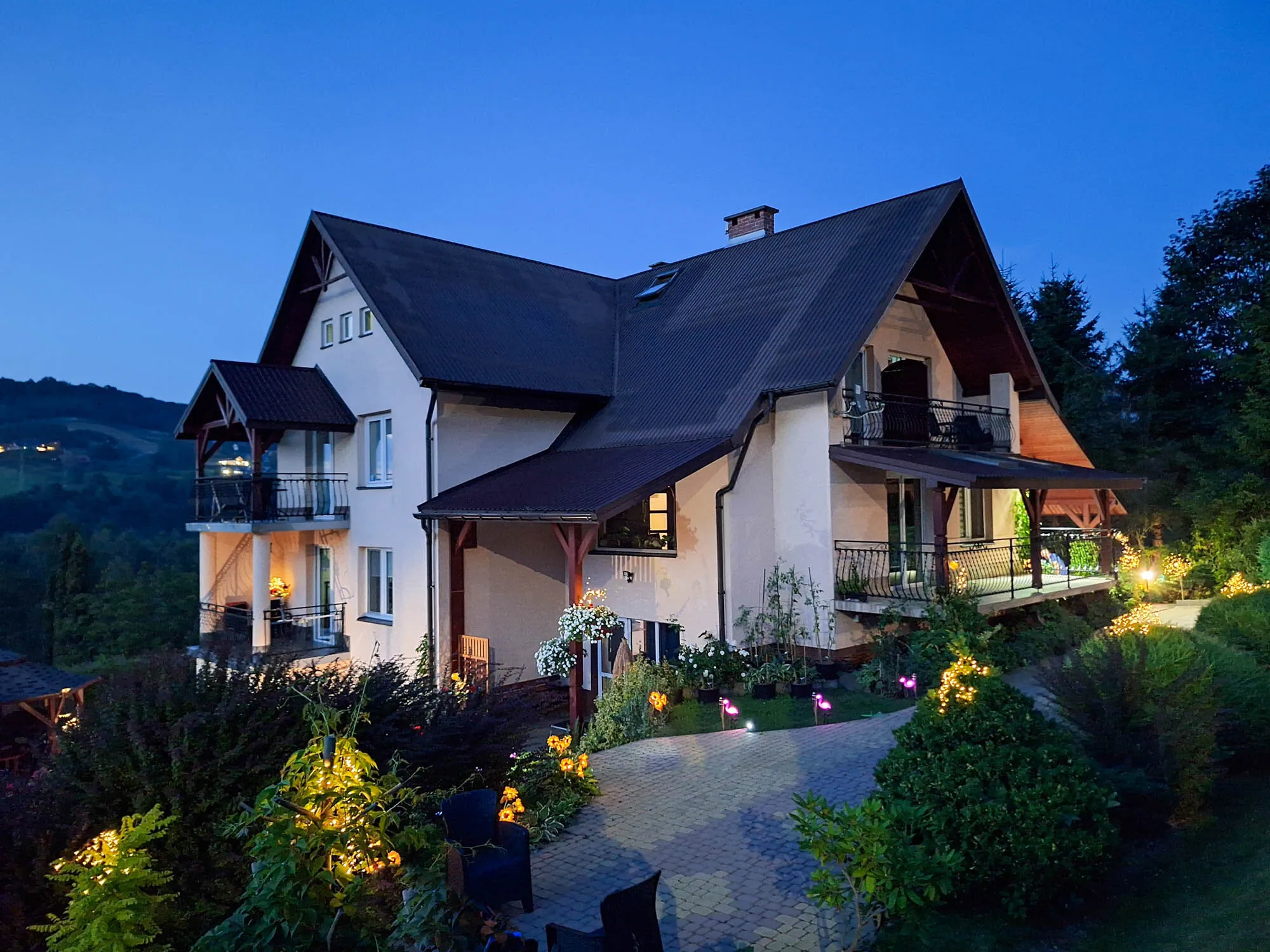 Noclegi Fregata - Pokoje Gościnne Solina