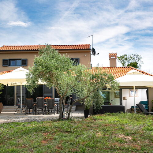 Villa Olive Garden Paradise Rovinj  4