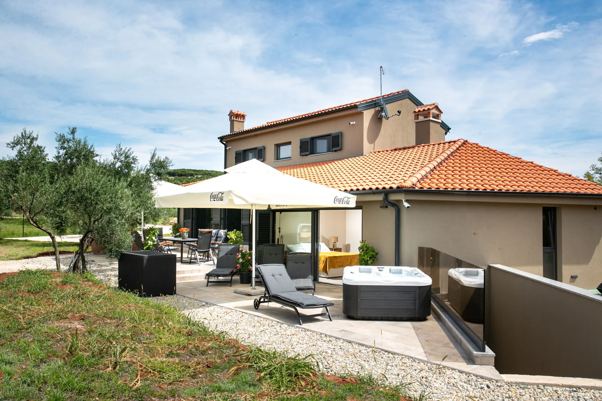 Villa Olive Garden Paradise Rovinj