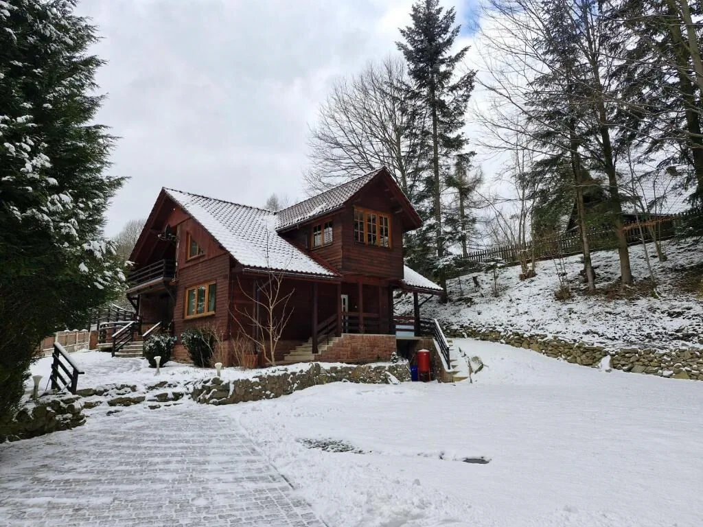 Rodzinny Dom Wypoczynkowy Grzechynia Carchla