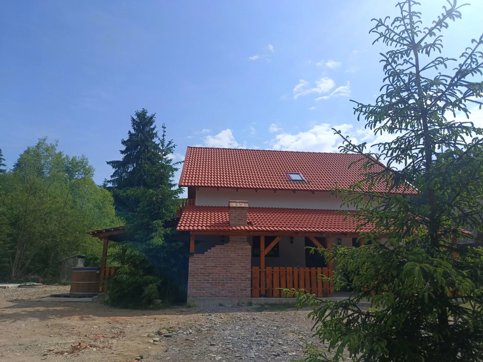 Casa de oaspeți Csencsó Ciumani