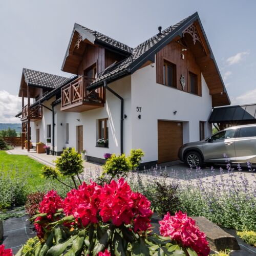 Gorczańska Sapałówka Maniowy