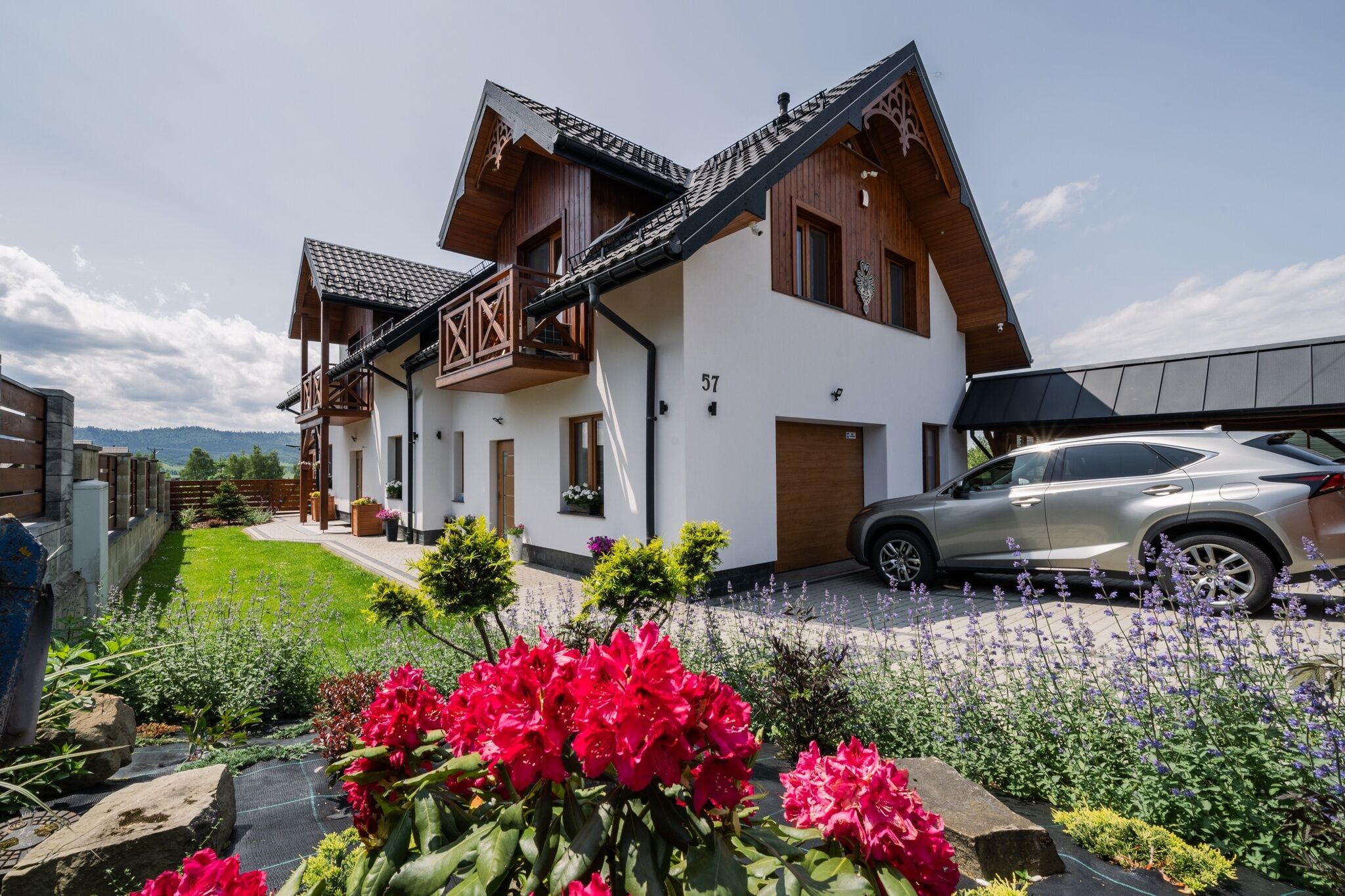 Gorczańska Sapałówka Maniowy