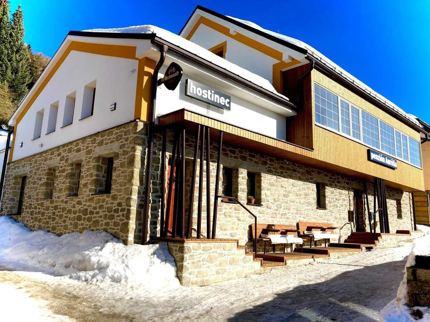 Penzion Aurélia Donovaly II