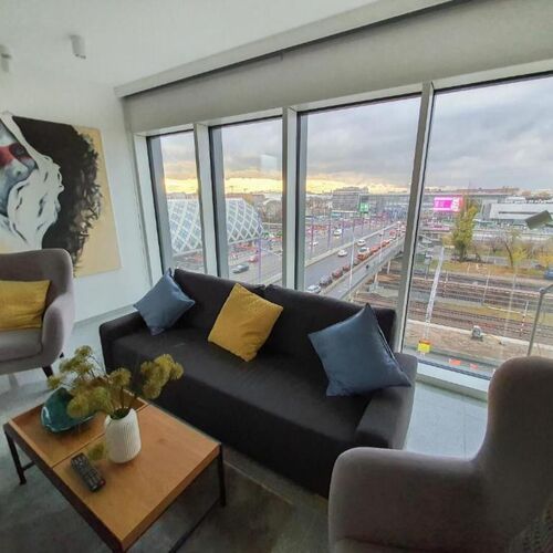 Apartamenty CAPITAL APARTMENTS Poznań