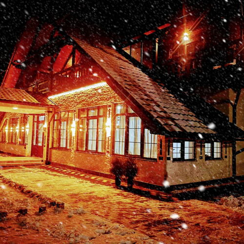 Pensiunea Agroturistică Vidra Dacica Vidra