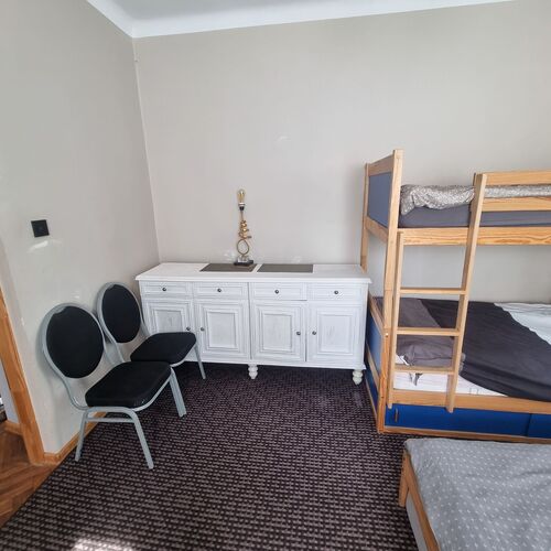 Mieszkanie przy Dworcu Gdynia Główna