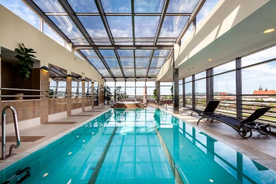 Hotel Qubus Kraków 