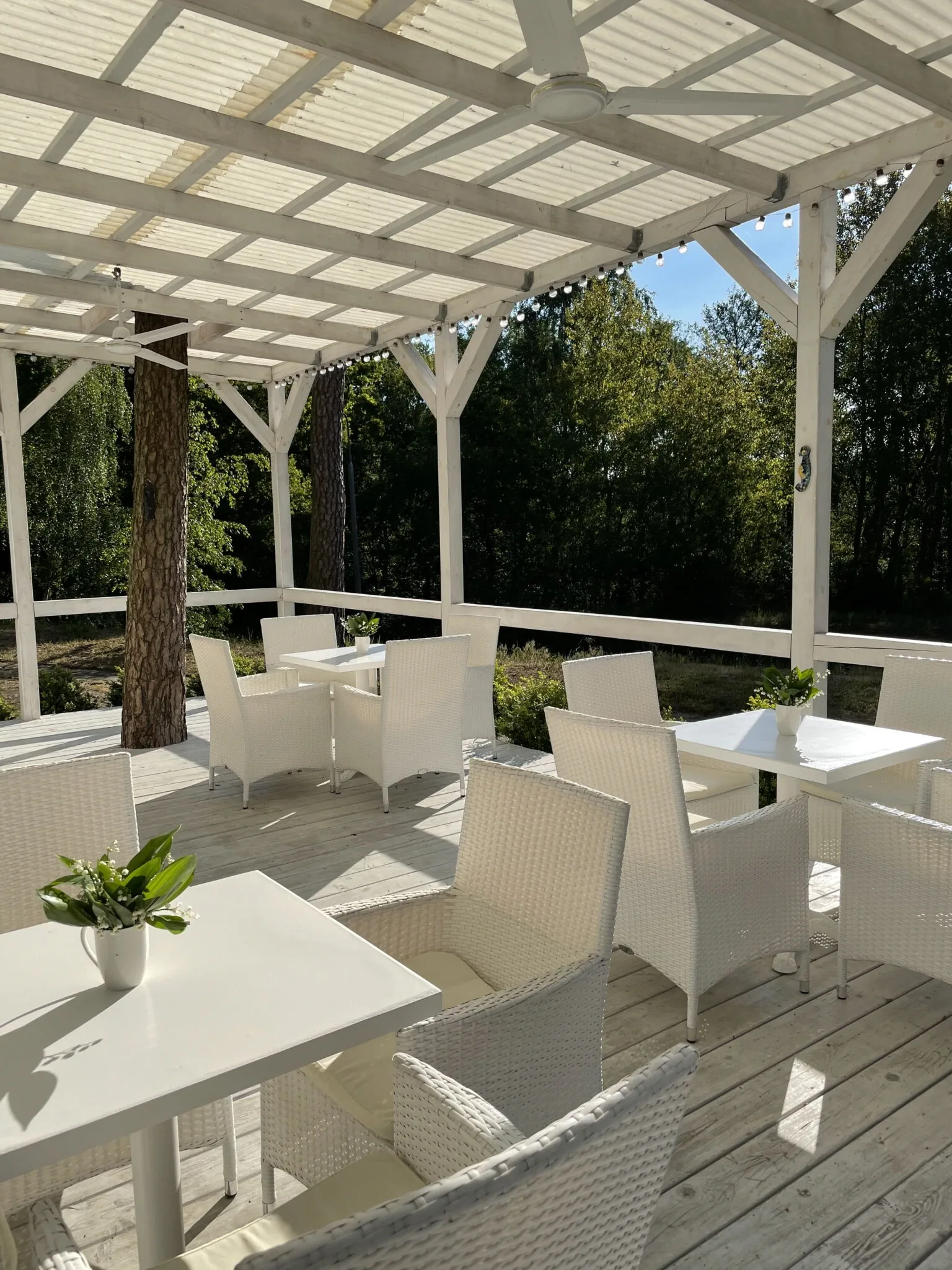 Apartamenty Białe Tarasy