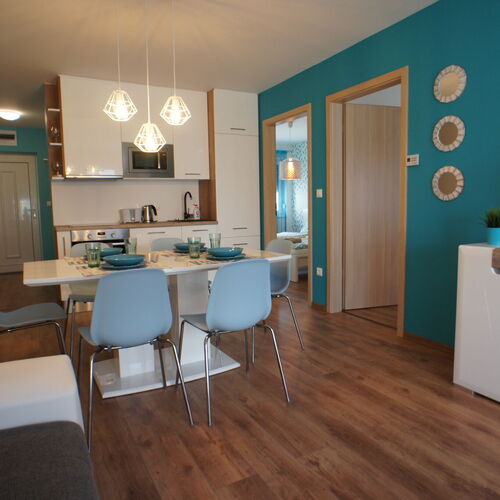 Laguna Beach Apartman Blue Siófok  3