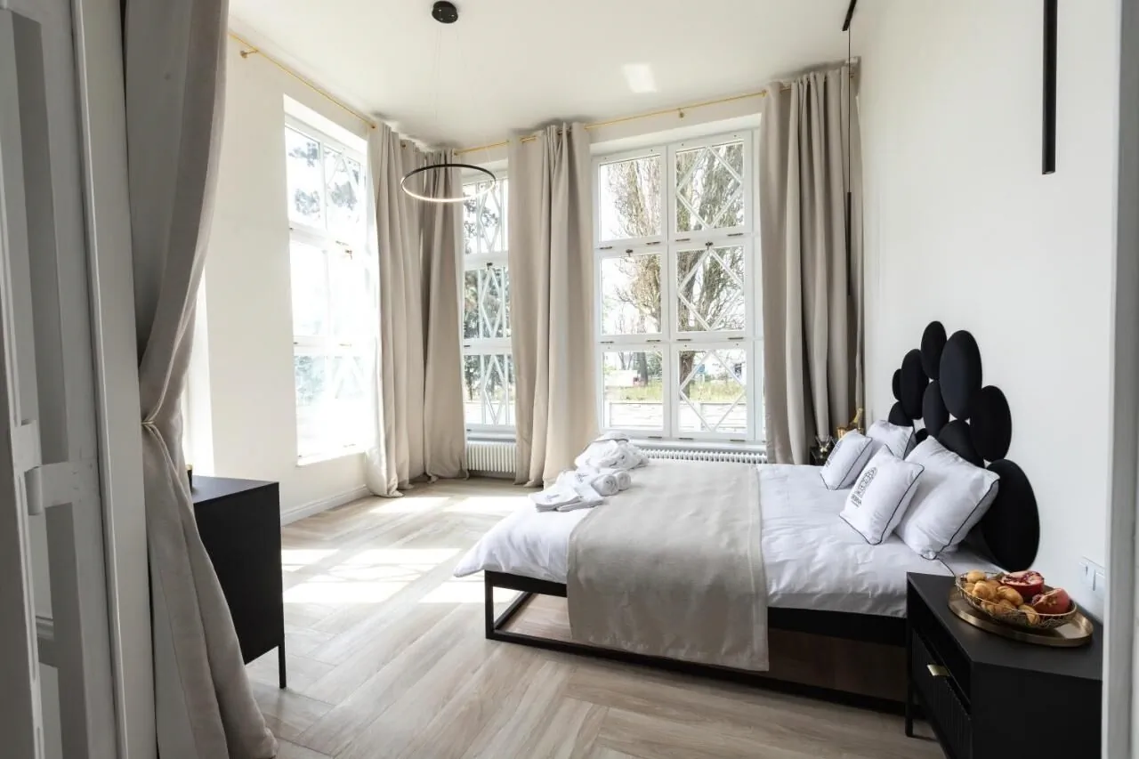 Srebrna Luxury Apartments Łódź