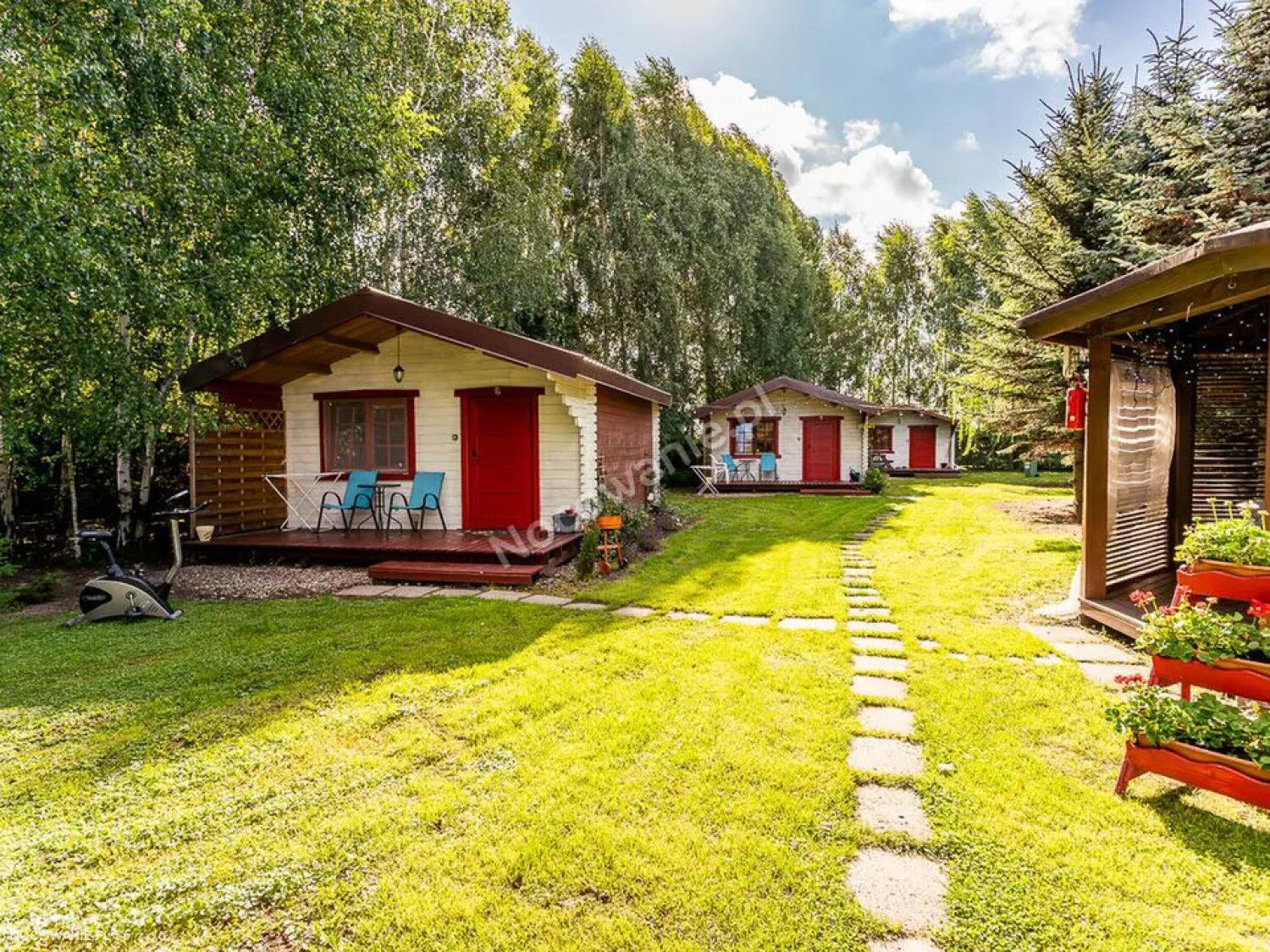 Pokoje u Jerzego Gdańsk