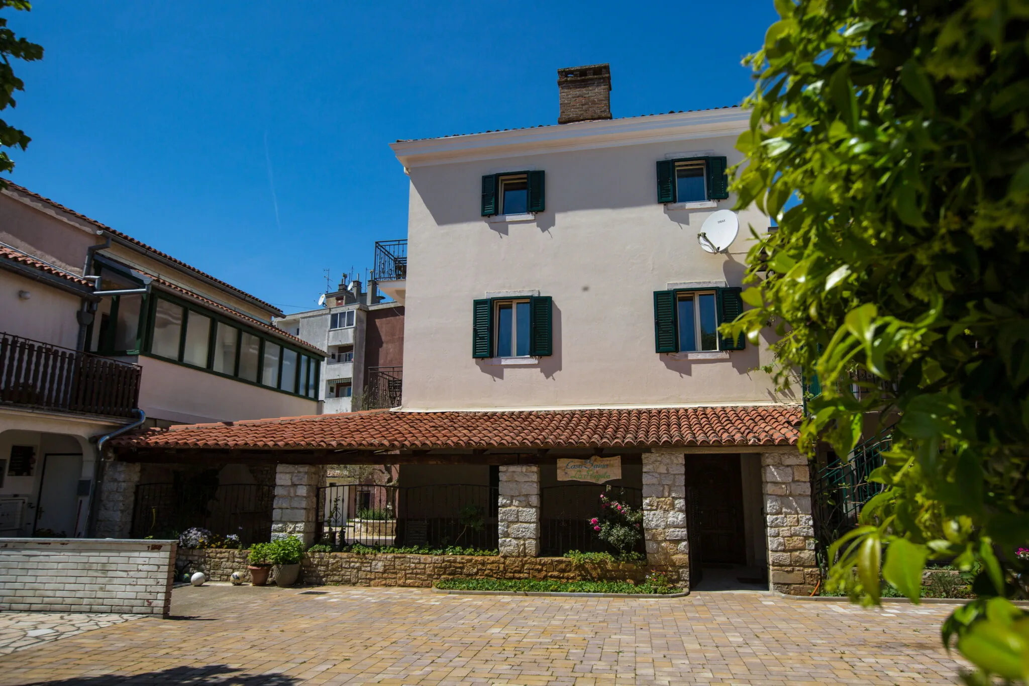 Apartmani Casa Saina Rovinj
