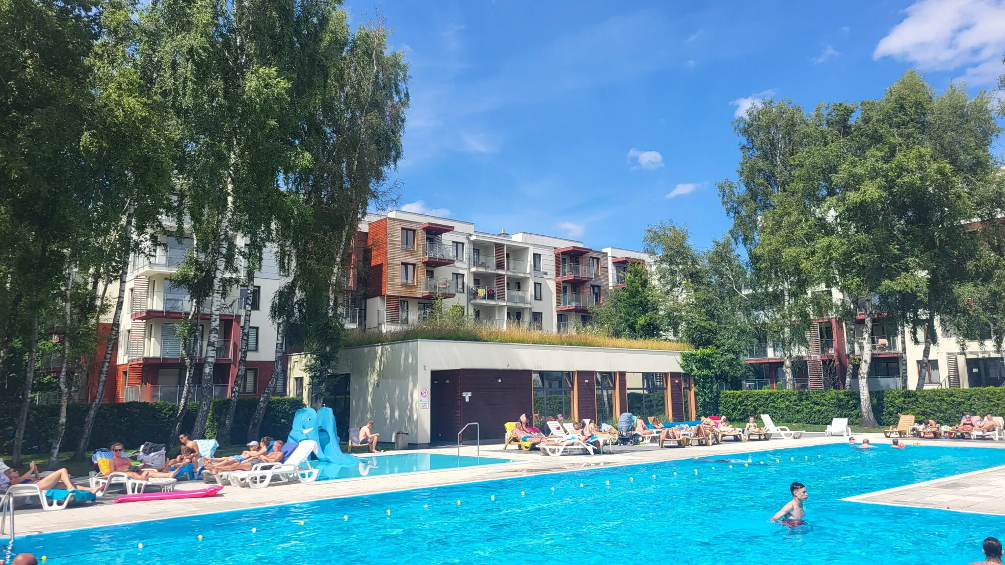 Apartament Nadmorski Polanki Kołobrzeg
