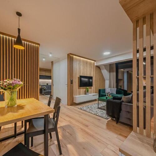 Elkowy Zakątek Zakopane Apartament 5 Z Sauną