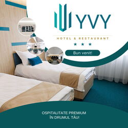 Hotel YVY Sebeş