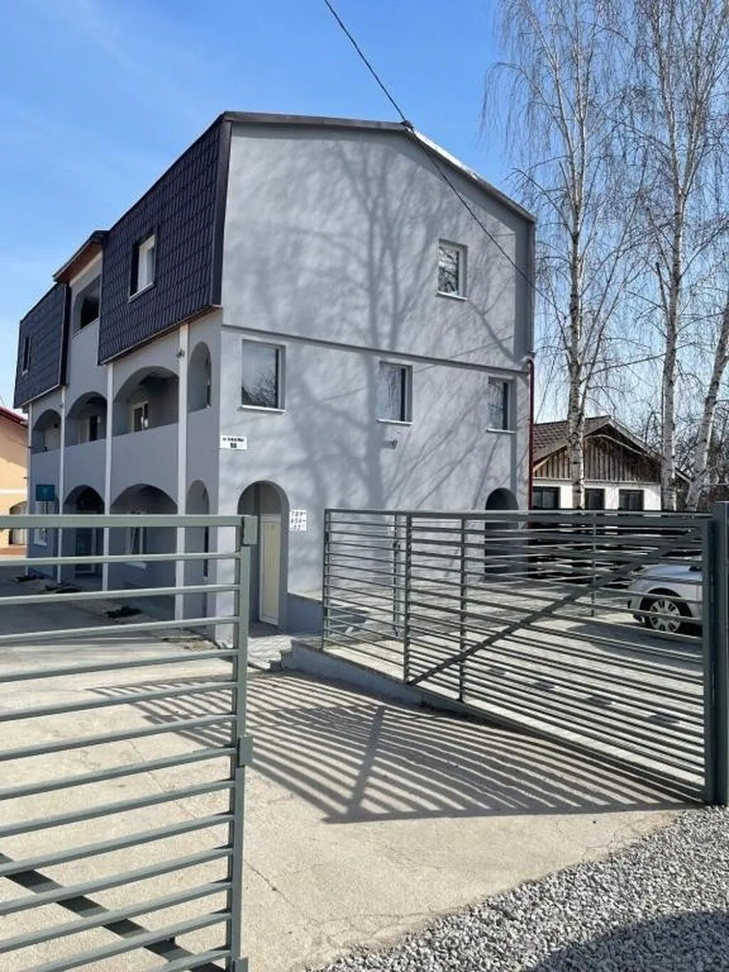 Jokai Apartments nr. 8 Sfântu Gheorghe