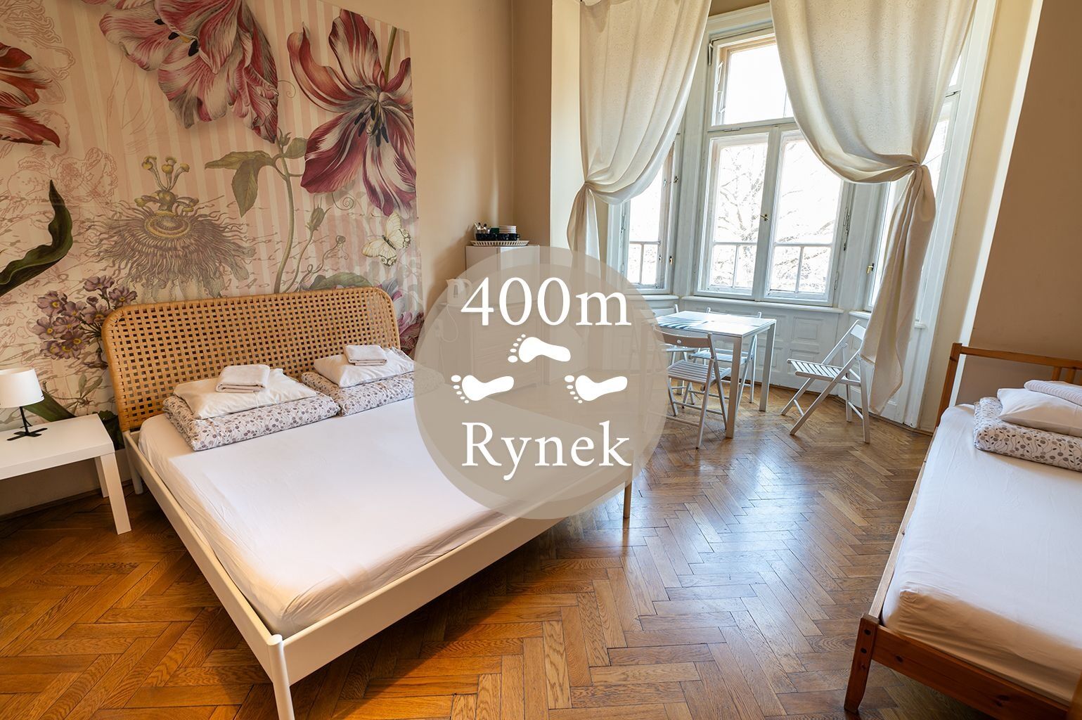 Trzy Kafki Hostel Privates Kraków