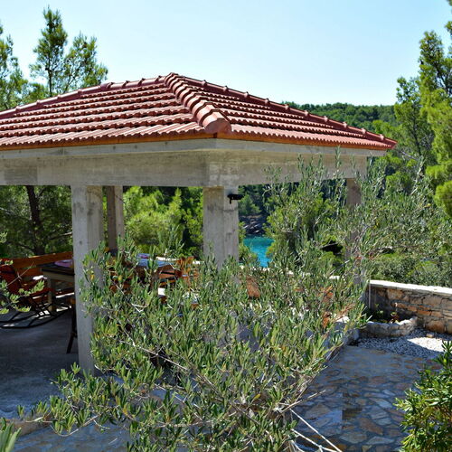 Poseidon Holiday House Milna