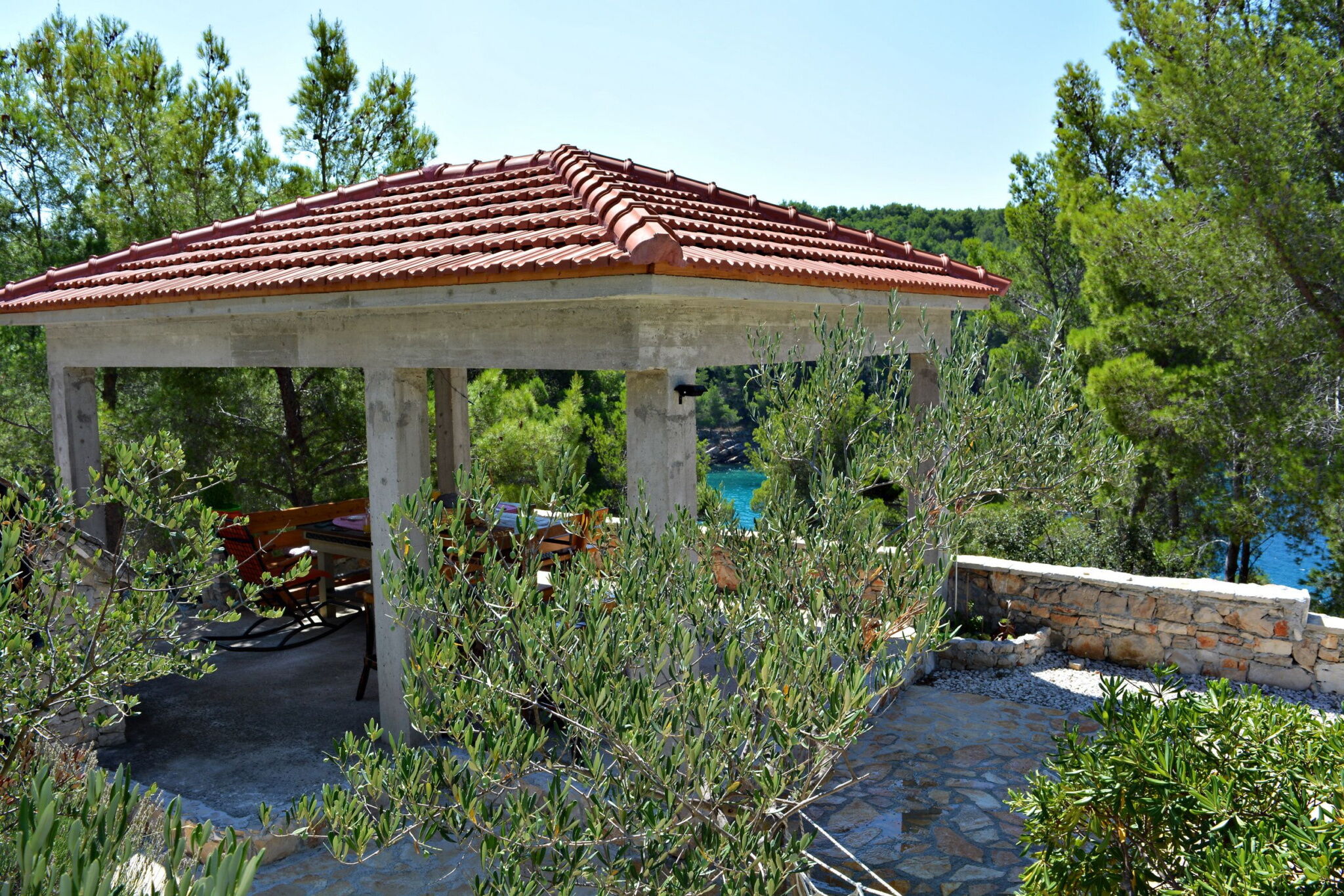 Poseidon Holiday House Milna