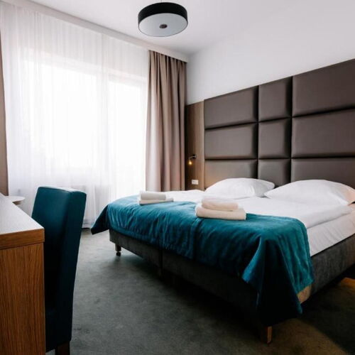Hotel Delicjusz Deli Park