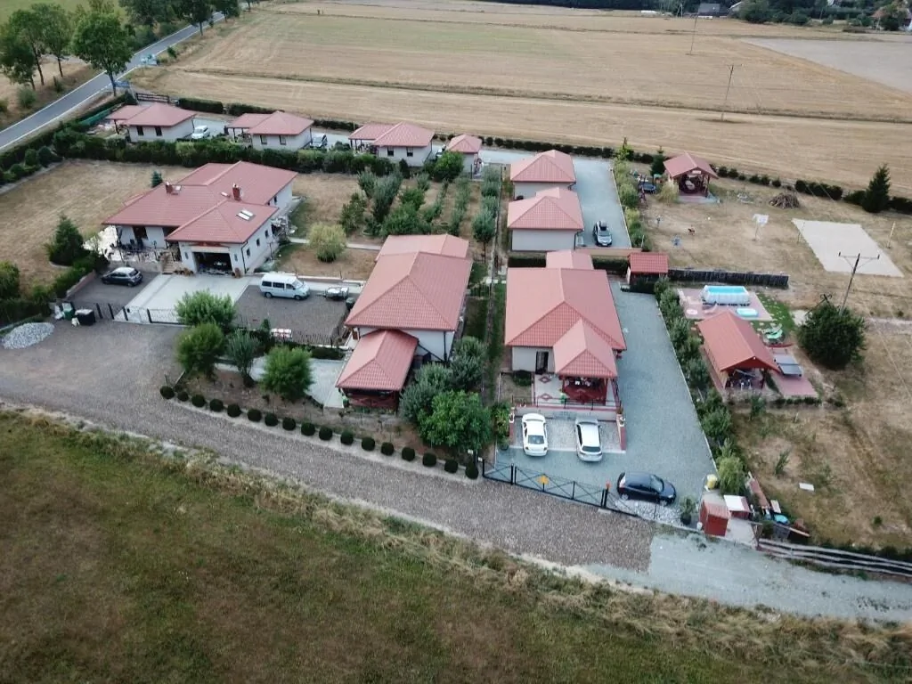 Domki U Tarnawy Polanica-Zdrój