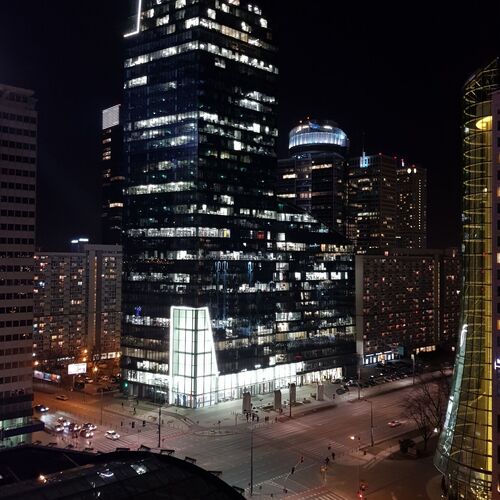 Coser Apartamenty Grzybowska 30-Żelazna 58 Warszawa