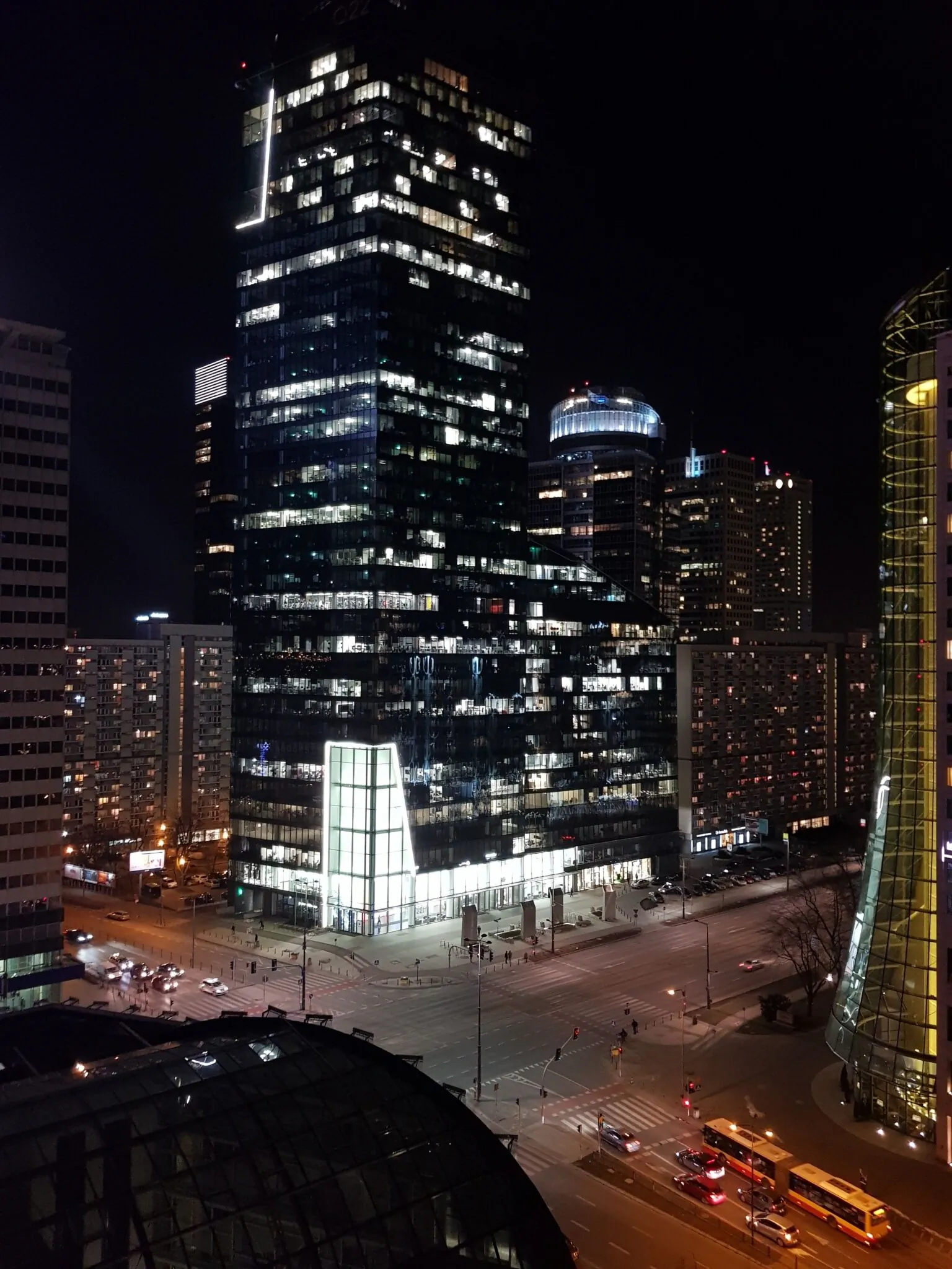 Coser Apartamenty Grzybowska 30-Żelazna 58 Warszawa