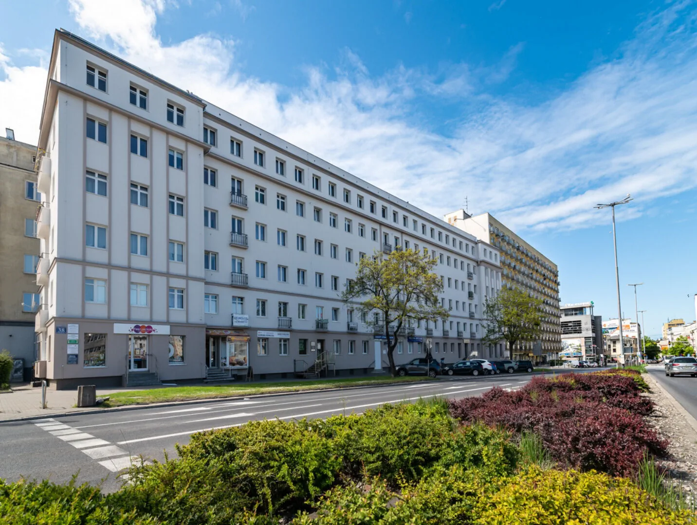 ProBaltica Apart II - ścisłe centrum Gdynia