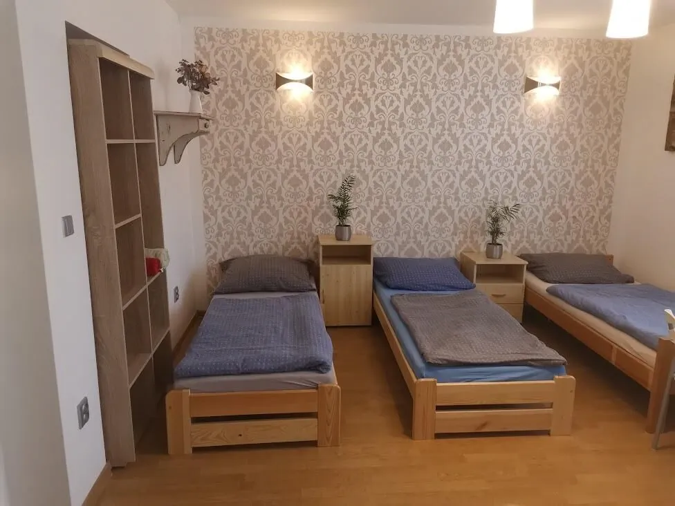 Apartmány Prostějov Mostkovice