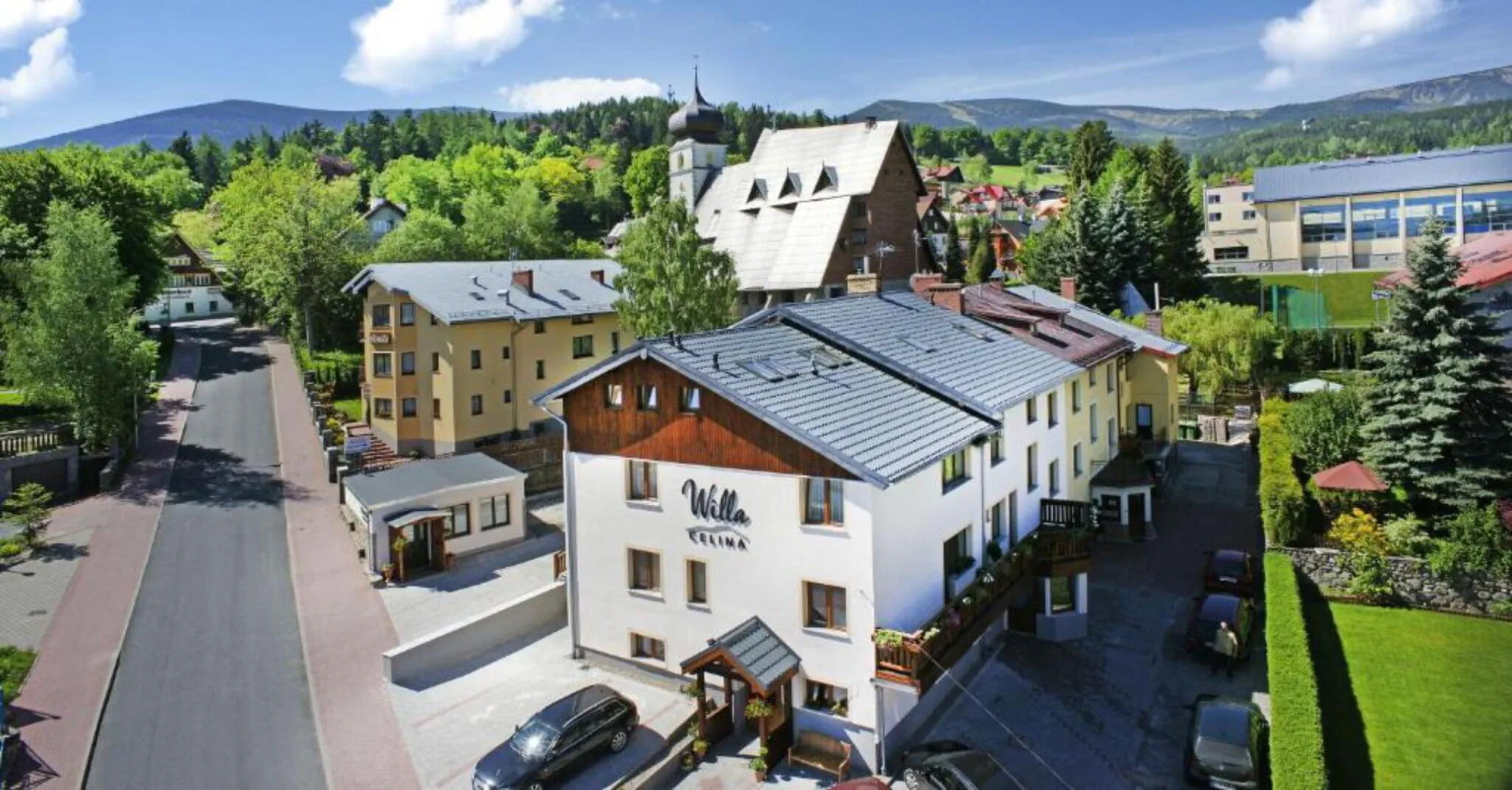 Budynek