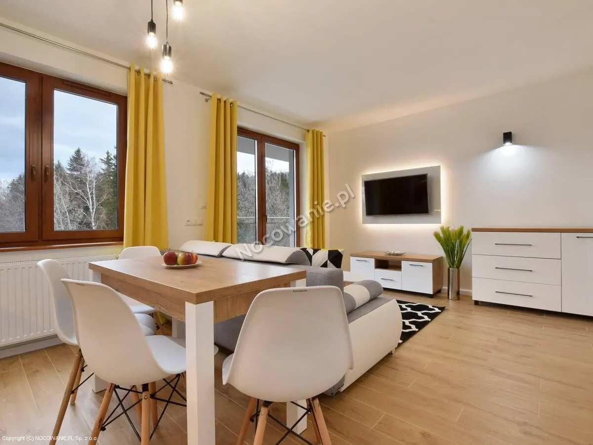 Apartament Górzysty II - Karpacz