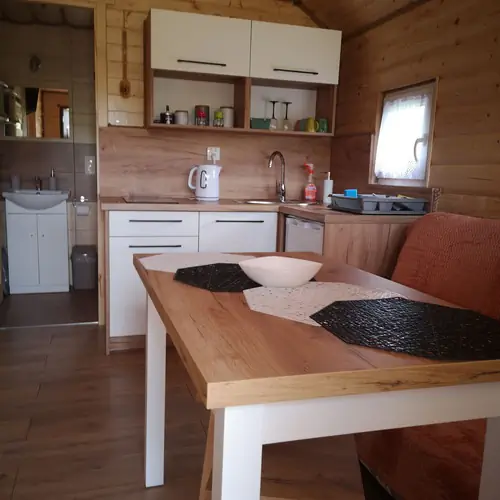 Salon-kuchnia 3 domek