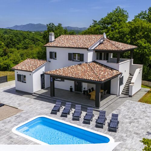 Vendégház Labin - CIO465