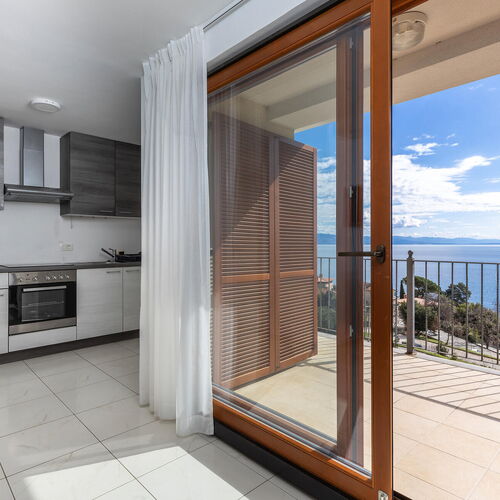 Apartman Lovran - CKU424  4
