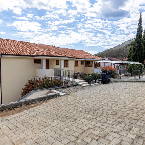 Apartman Lovran - CKU424  2