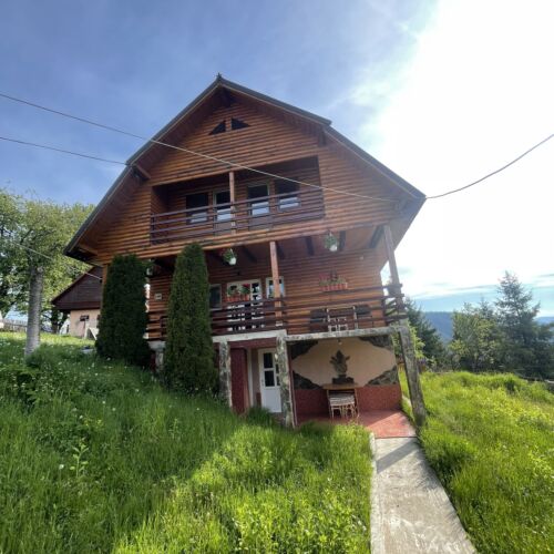 Cabana Marinel Arieșeni