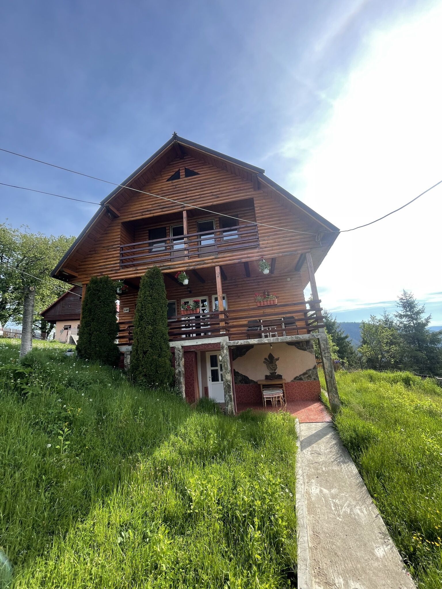 Cabana Marinel Arieșeni