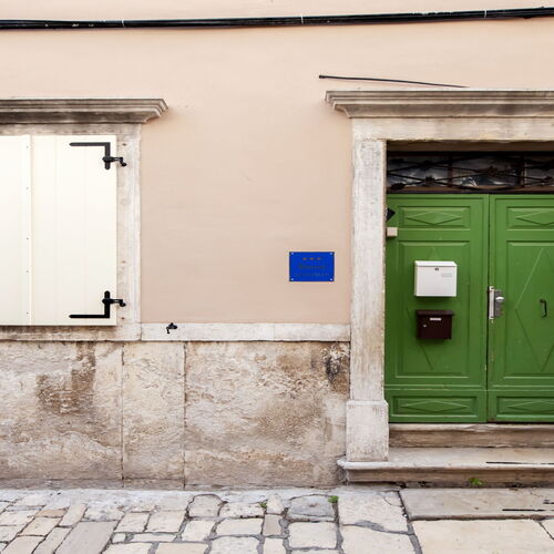 Apartments Sunrise and Maremonte Rovinj