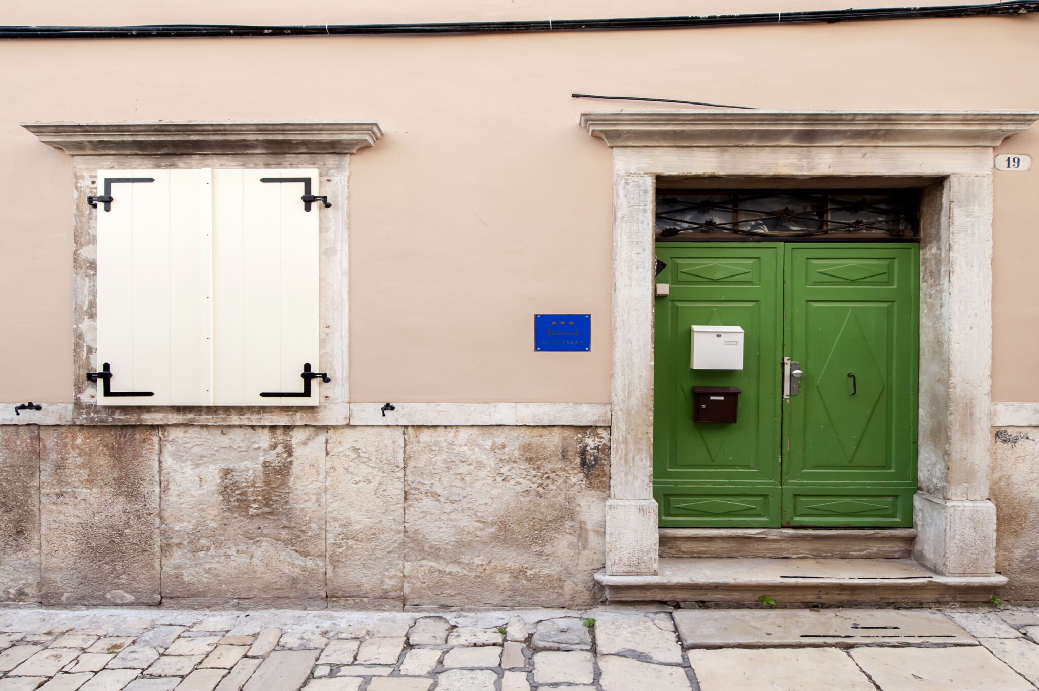 Apartments Sunrise and Maremonte Rovinj