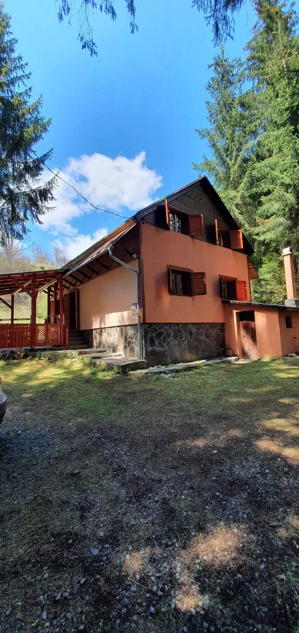 Cabana Riksberg Vărşag