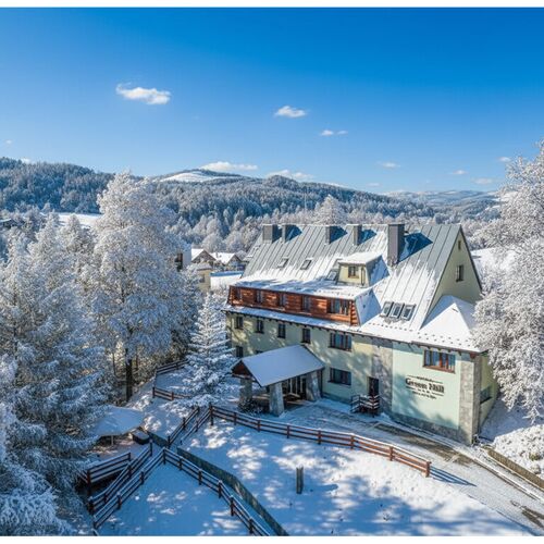 Centrum Green Hill Business & SPA Wisła