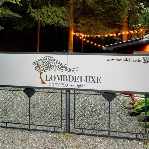LOMBDELUXE GREY 750 Vendégház Mátraszentimre Fallóskút 009 kép