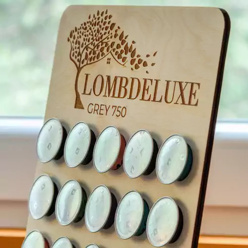 LOMBDELUXE GREY 750 Vendégház Mátraszentimre Fallóskút 022 kép