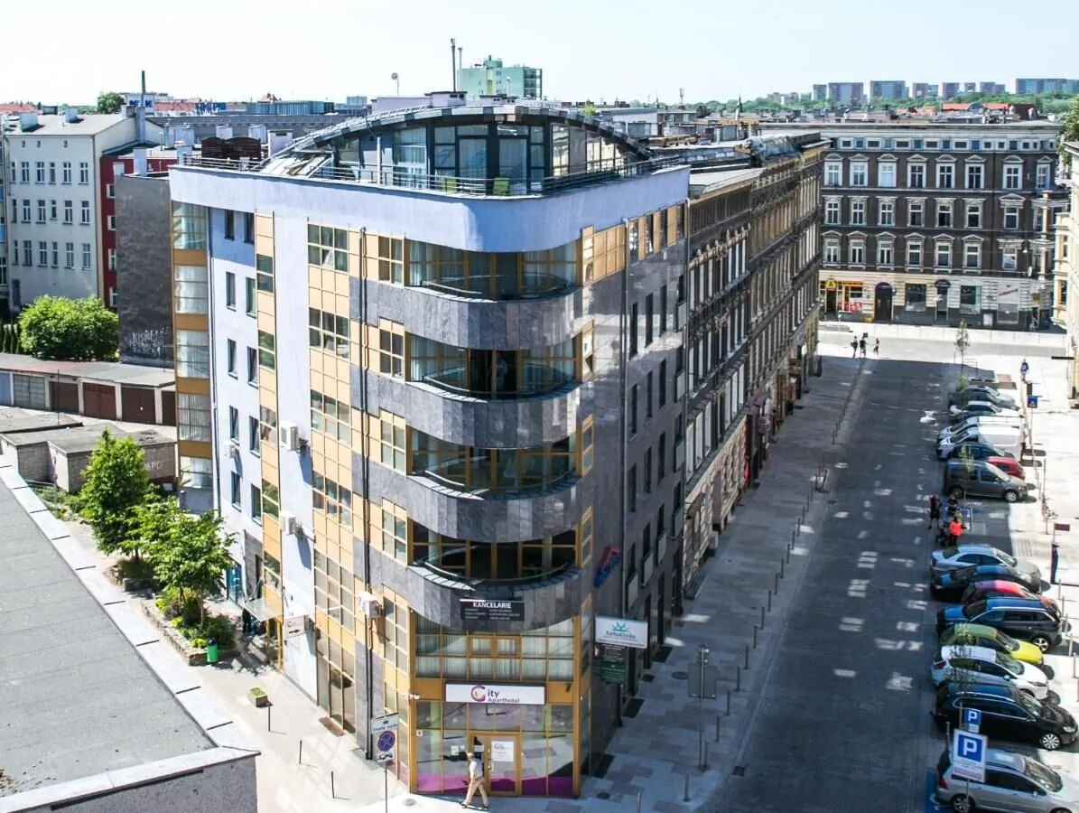 City Aparthotel Szczecin