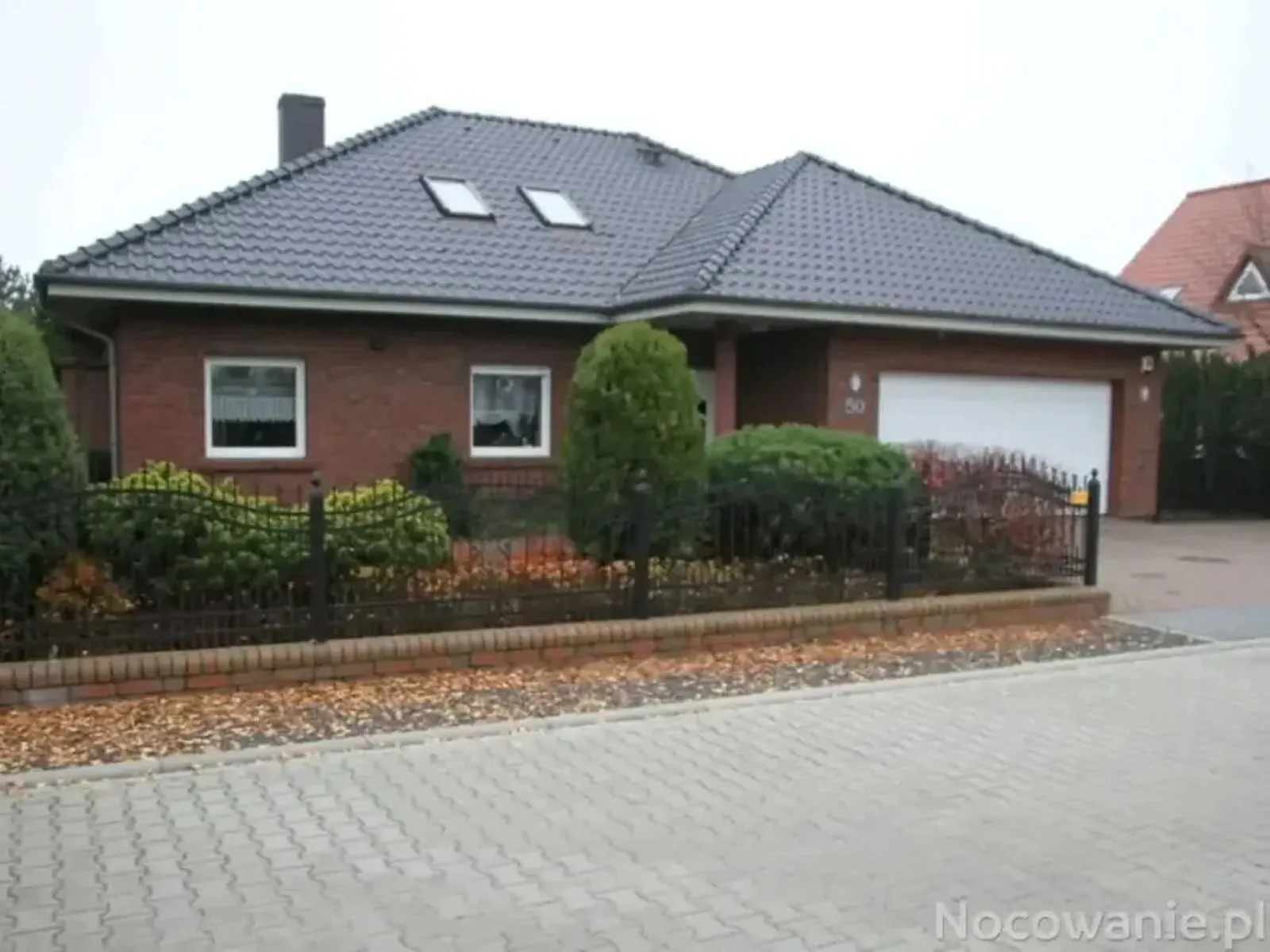 Apartament na piętrze Poznań