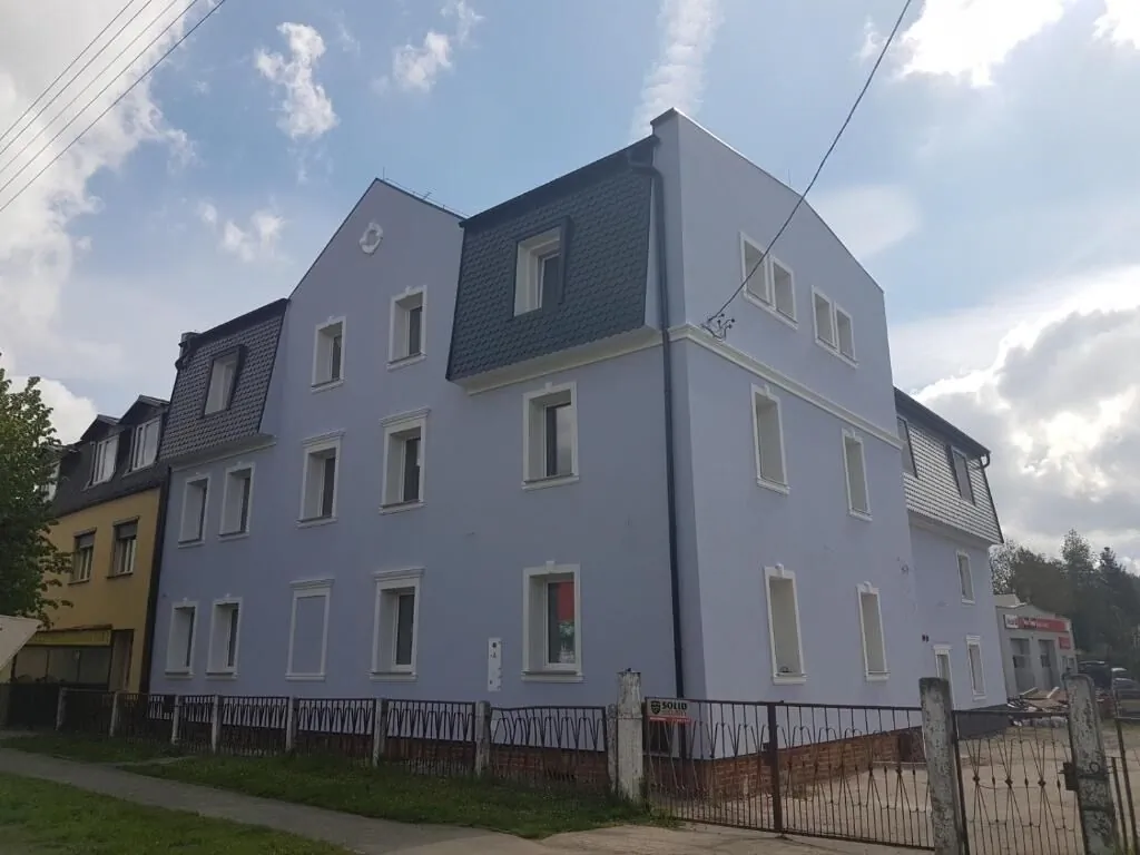 Kamienica Żerniki Wrocławskie