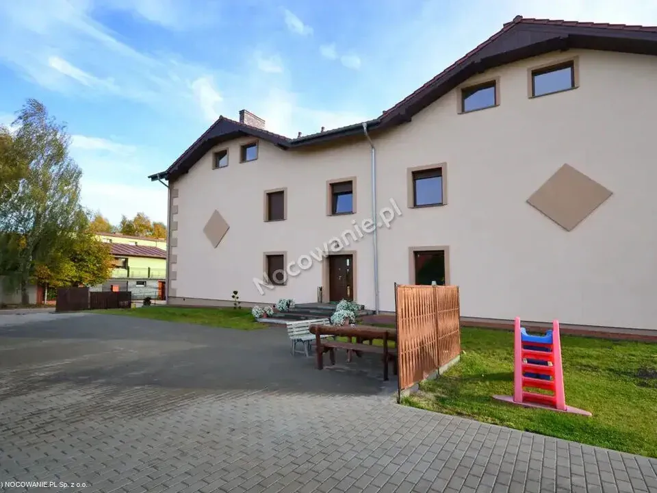 Pokoje Gościnne Jagodowa Przeźmierowo