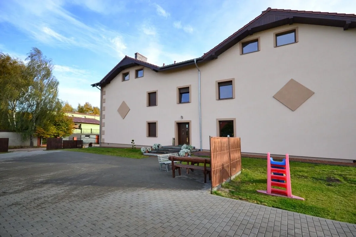 Pokoje Gościnne Jagodowa Przeźmierowo